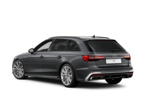 Audi A4 Avant S line 40 TFSI virtual DAB B&O