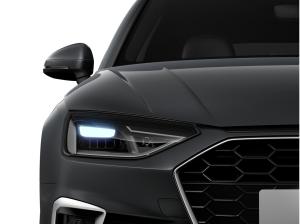 Audi A4 Avant S line 40 TFSI virtual DAB B&O