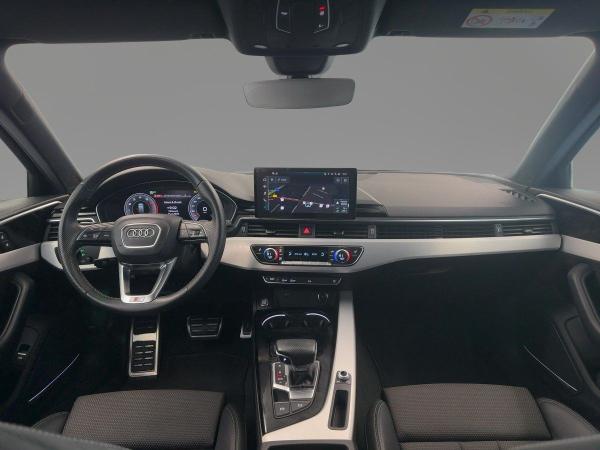 Audi A4 Avant S line 40 TFSI virtual DAB B&O