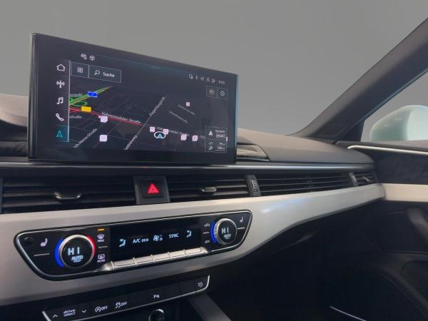 Audi A4 Avant S line 40 TFSI virtual DAB B&O