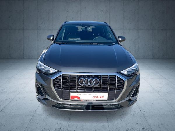 Audi Q3 SUV S line 35 TDI S tr. Cam 18 ACC FLA elHeck