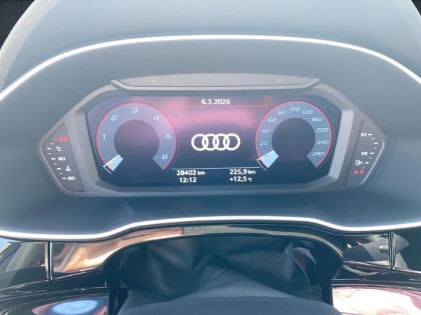 Audi Q3 SUV S line 35 TDI S tr. Cam 18 ACC FLA elHeck