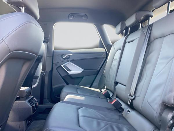 Audi Q3 SUV S line 35 TDI S tr. Cam 18 ACC FLA elHeck