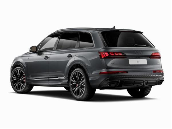 Audi Q7 Pano, B&O, HuD, Assistenzpaket, S-line Sportpakekt