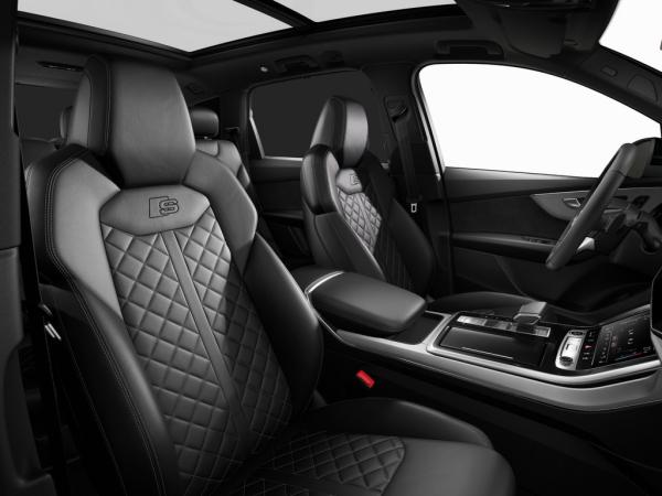 Audi Q7 Pano, B&O, HuD, Assistenzpaket, S-line Sportpakekt