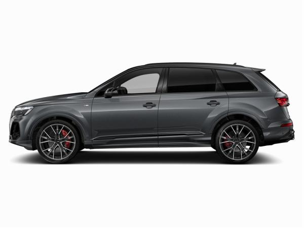 Audi Q7 Pano, B&O, HuD, Assistenzpaket, S-line Sportpakekt
