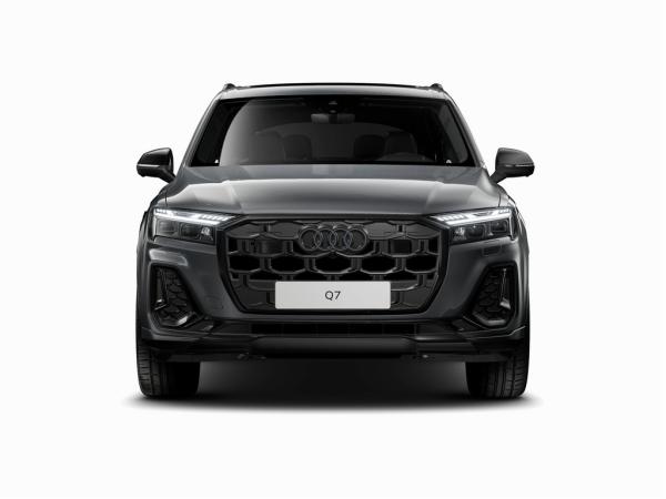 Audi Q7 Pano, B&O, HuD, Assistenzpaket, S-line Sportpakekt