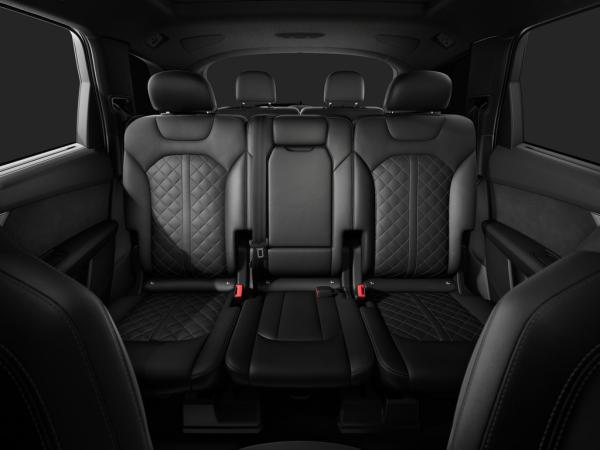 Audi Q7 Pano, B&O, HuD, Assistenzpaket, S-line Sportpakekt
