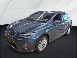 Seat Ibiza Xcellence 1.0 TSI 85kW DSG - LM LED Navi SHZ Kamera GJR Vision Plus DAB ACC App-Connect