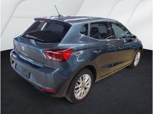 Seat Ibiza Xcellence 1.0 TSI 85kW DSG - LM LED Navi SHZ Kamera GJR Vision Plus DAB ACC App-Connect