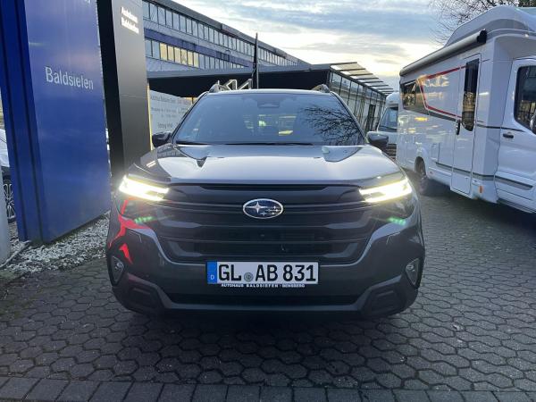 Subaru Forester 2.0ie e-Boxer Exclusive Lineartronic