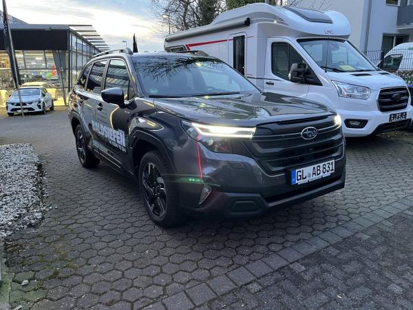 Subaru Forester 2.0ie e-Boxer Exclusive Lineartronic