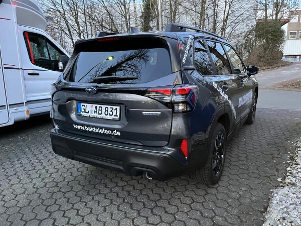 Subaru Forester 2.0ie e-Boxer Exclusive Lineartronic