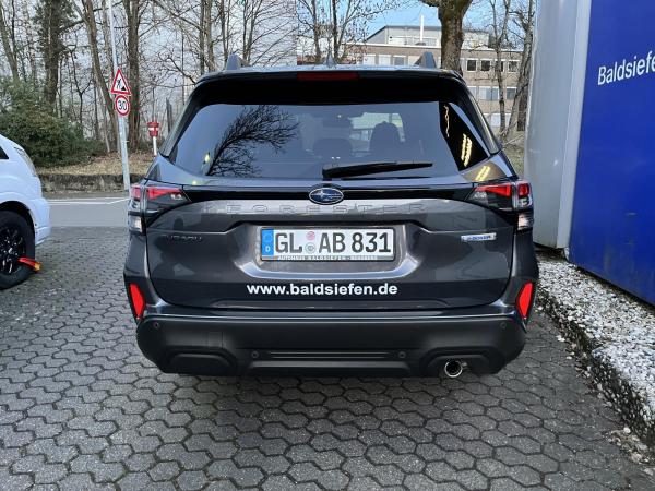 Subaru Forester 2.0ie e-Boxer Exclusive Lineartronic