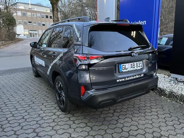 Subaru Forester 2.0ie e-Boxer Exclusive Lineartronic