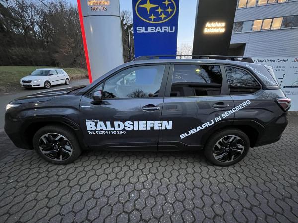 Subaru Forester 2.0ie e-Boxer Exclusive Lineartronic