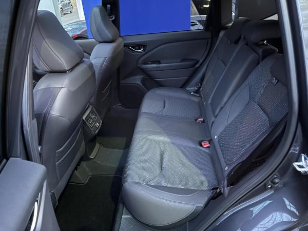 Subaru Forester 2.0ie e-Boxer Exclusive Lineartronic