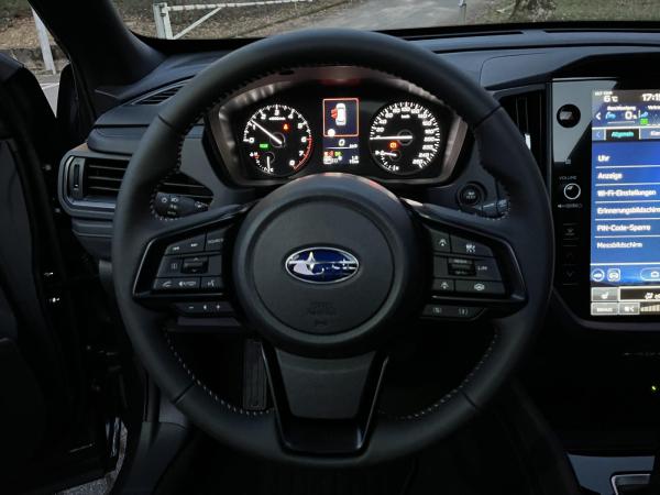 Subaru Forester 2.0ie e-Boxer Exclusive Lineartronic