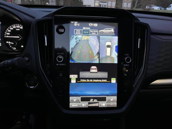 Subaru Forester 2.0ie e-Boxer Exclusive Lineartronic