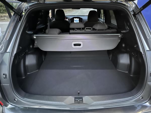 Subaru Forester 2.0ie e-Boxer Exclusive Lineartronic