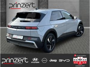 Hyundai IONIQ 5 ⚡️84kWh⚡️CENTRIQ BOSE Totwinkel Wärmepumpe *SOFORT VERFÜGBAR*