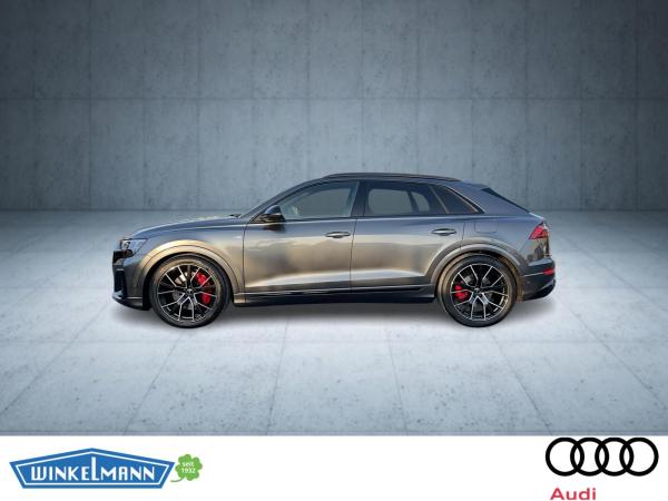 Audi Q8 TFSI e quattro S line Ext. ACC MATRIX WKR AHK *SOFORT VERFÜGBAR*