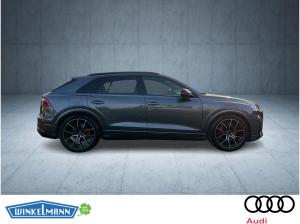 Audi Q8 TFSI e quattro S line Ext. ACC MATRIX WKR AHK *SOFORT VERFÜGBAR*