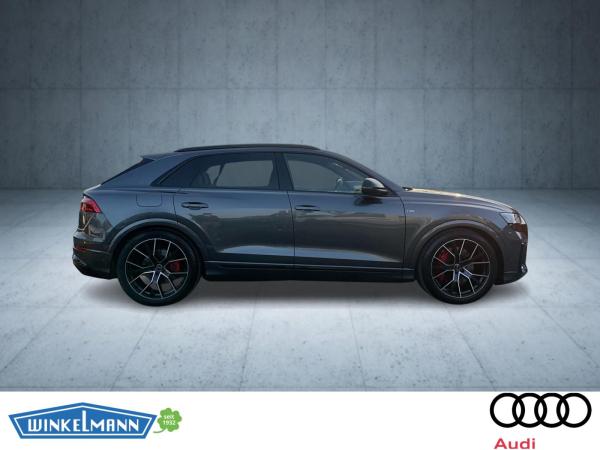 Audi Q8 TFSI e quattro S line Ext. ACC MATRIX WKR AHK *SOFORT VERFÜGBAR*