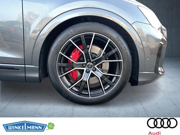 Audi Q8 TFSI e quattro S line Ext. ACC MATRIX WKR AHK *SOFORT VERFÜGBAR*