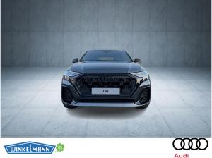 Audi Q8 TFSI e quattro S line Ext. ACC MATRIX WKR AHK *SOFORT VERFÜGBAR*