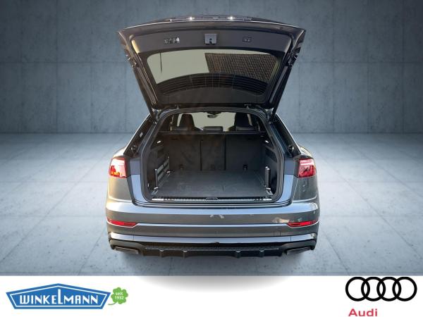 Audi Q8 TFSI e quattro S line Ext. ACC MATRIX WKR AHK *SOFORT VERFÜGBAR*
