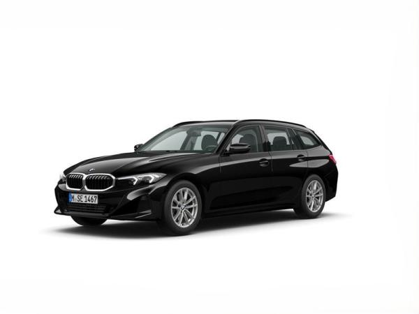 BMW 318 318i Touring 2xKlima AUT Facelift Kam. KlimaA