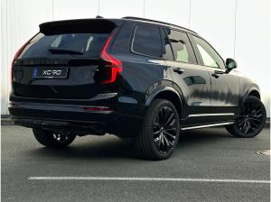 Volvo XC90 T8 Ultra Black Edition/B&W/Luft/21"/ 0,5%/ Sofort