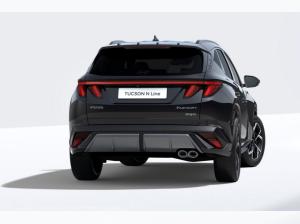 Hyundai TUCSON 1.6 ⚡️PHEV⚡️ 0,5% Versteuerung N Line X Assitenz-Paket SOFORT VERFÜGBAR!