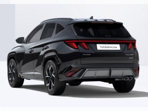 Hyundai TUCSON 1.6 ⚡️PHEV⚡️ 0,5% Versteuerung N Line X Assitenz-Paket SOFORT VERFÜGBAR!