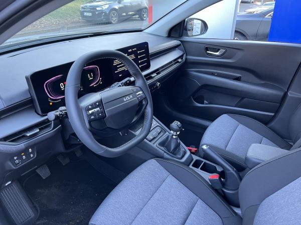 Kia Stonic 1.0T 100 Vision