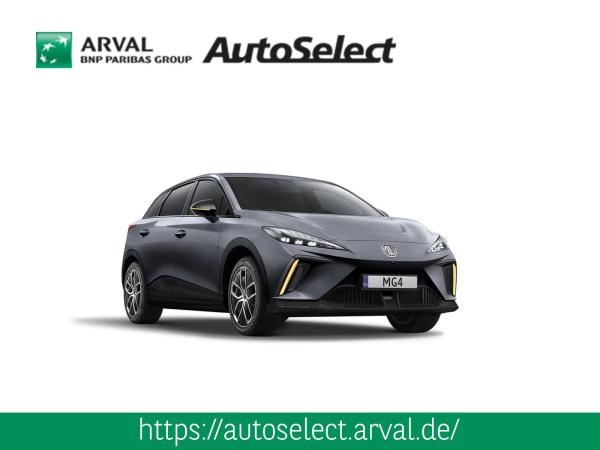 MG MG4 Standard - Sitzheizung*Einparkhilfe*Tempomat*7 Jahre Herstellergarantie