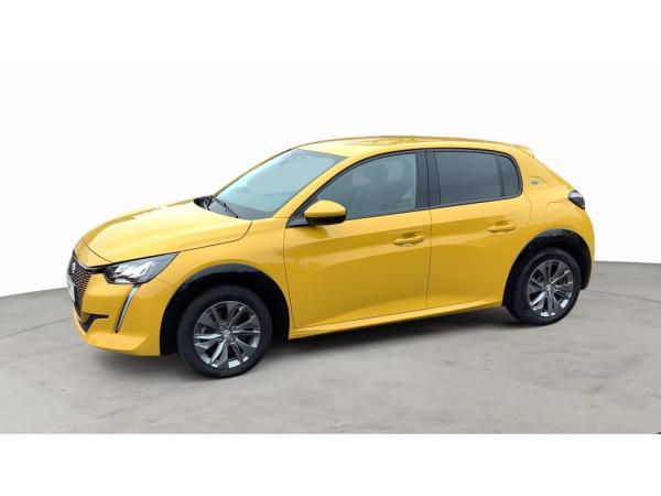 Peugeot 208 Elektro - 136 PS - Allure + Navi - Gebrauchtwagen