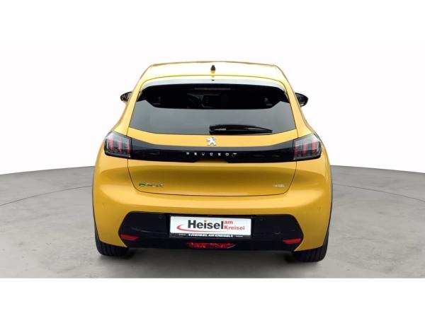 Peugeot 208 Elektro - 136 PS - Allure + Navi - Gebrauchtwagen