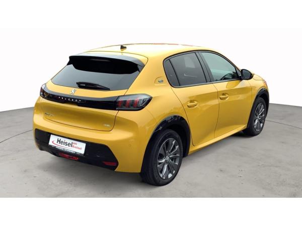 Peugeot 208 Elektro - 136 PS - Allure + Navi - Gebrauchtwagen