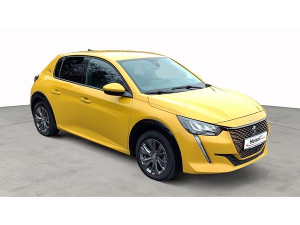 Peugeot 208 Elektro - 136 PS - Allure + Navi - Gebrauchtwagen