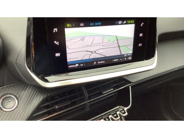 Peugeot 208 Elektro - 136 PS - Allure + Navi - Gebrauchtwagen