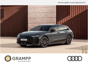 Audi A6 e-tron Avant e-tron performance 270 kW S-line 0,25% Versteuerung + AHK + HUD+ TECH PLUS +  MATRIX + CARBON