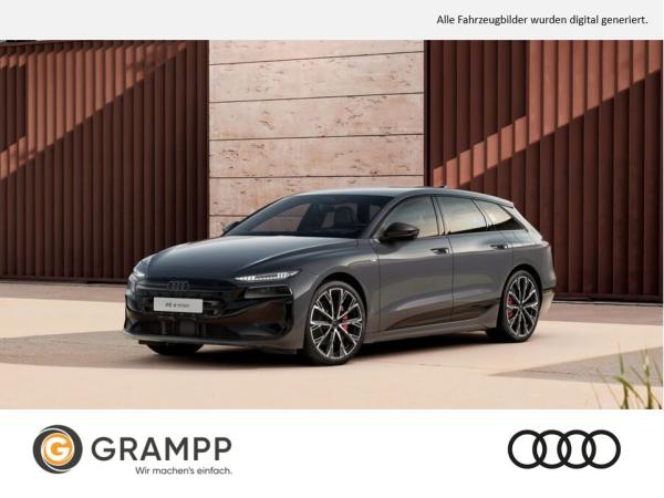 Audi A6 e-tron Avant e-tron performance 270 kW S-line 0,25% Versteuerung + AHK + HUD+ TECH PLUS +  MATRIX + CARBON