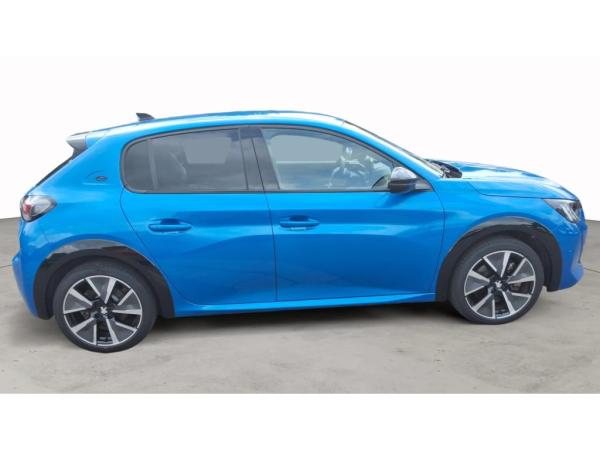 Peugeot 208 Elektro - 136 PS - GT + Navi - Gebrauchtwagen