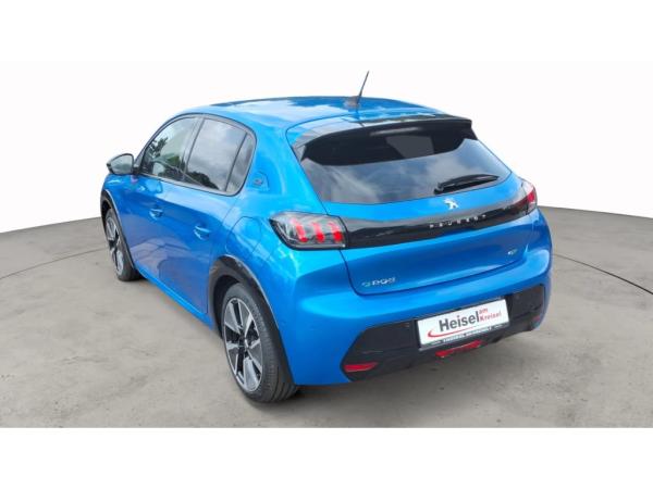 Peugeot 208 Elektro - 136 PS - GT + Navi - Gebrauchtwagen