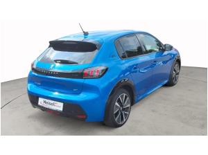 Peugeot 208 Elektro - 136 PS - GT + Navi - Gebrauchtwagen