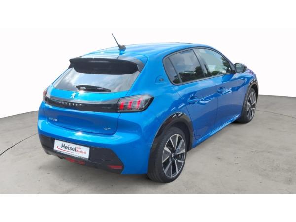 Peugeot 208 Elektro - 136 PS - GT + Navi - Gebrauchtwagen