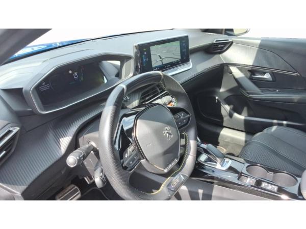 Peugeot 208 Elektro - 136 PS - GT + Navi - Gebrauchtwagen