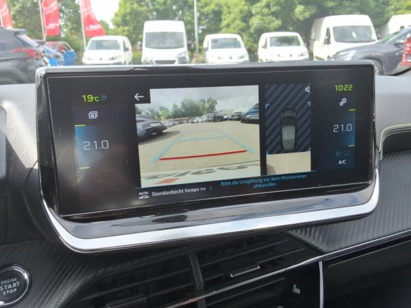 Peugeot 208 Elektro - 136 PS - GT + Navi - Gebrauchtwagen